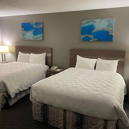 Travelodge By Wyndham Grande Prairie Exterior foto