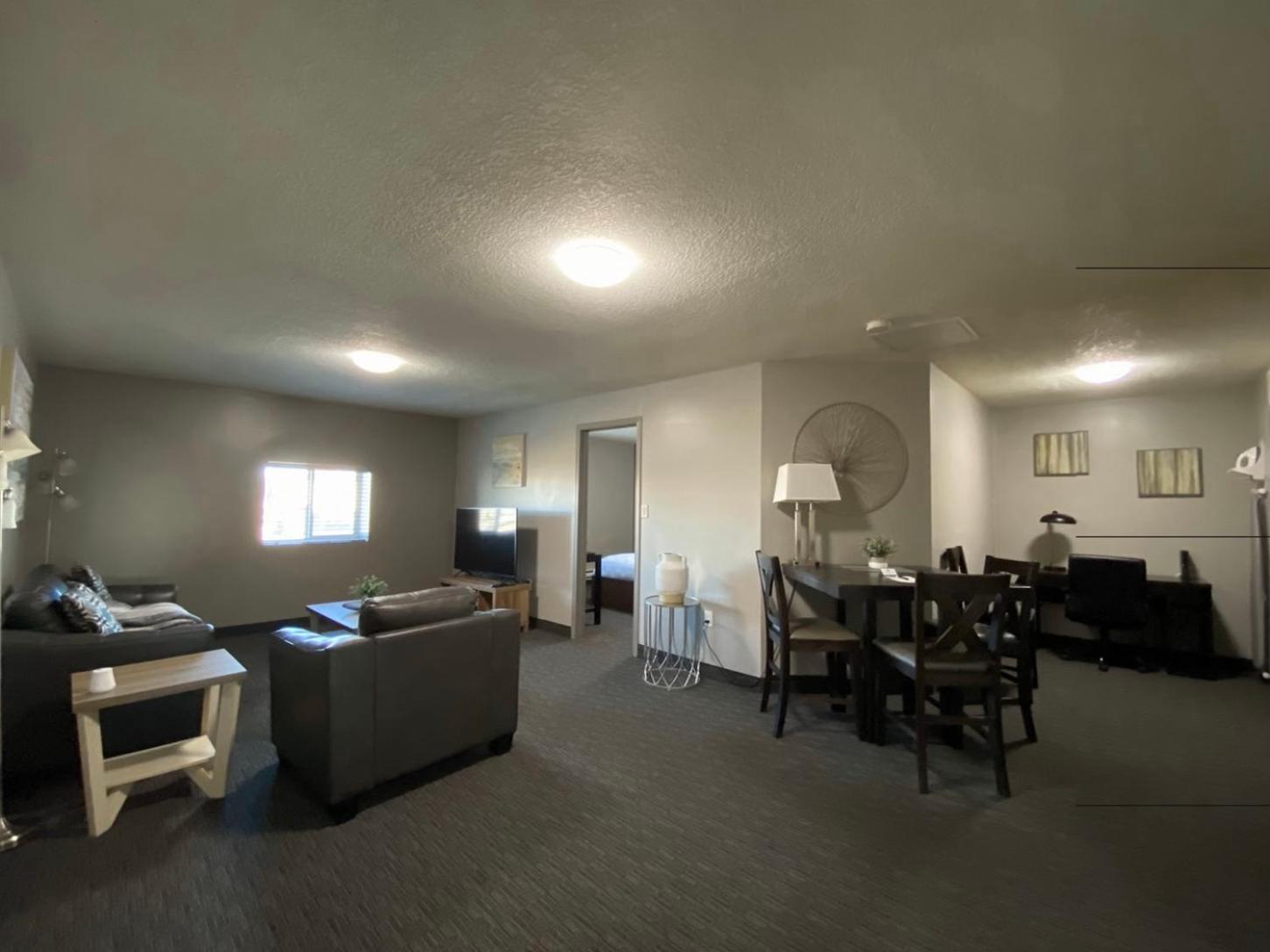 Travelodge By Wyndham Grande Prairie Exterior foto