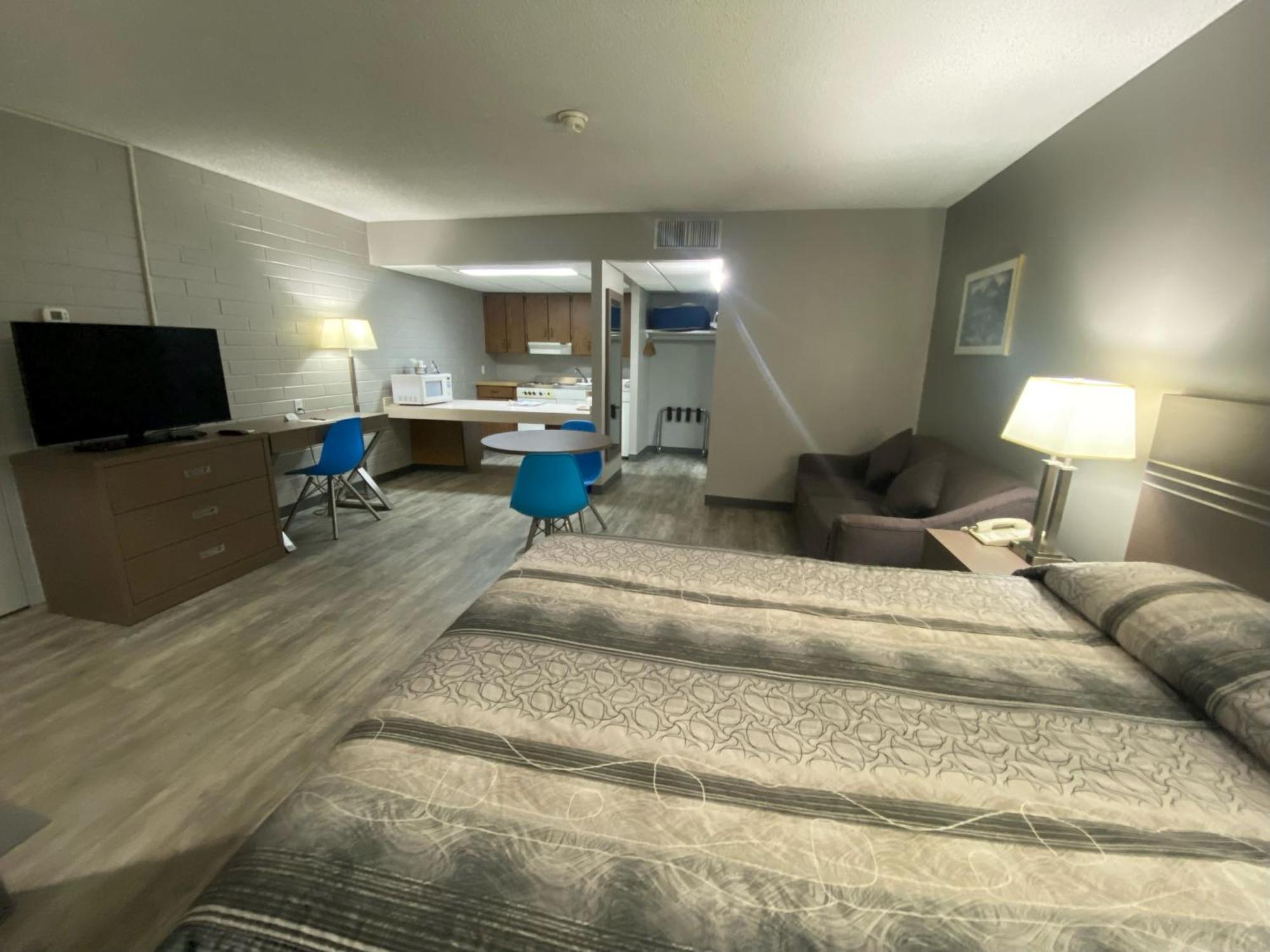 Travelodge By Wyndham Grande Prairie Exterior foto