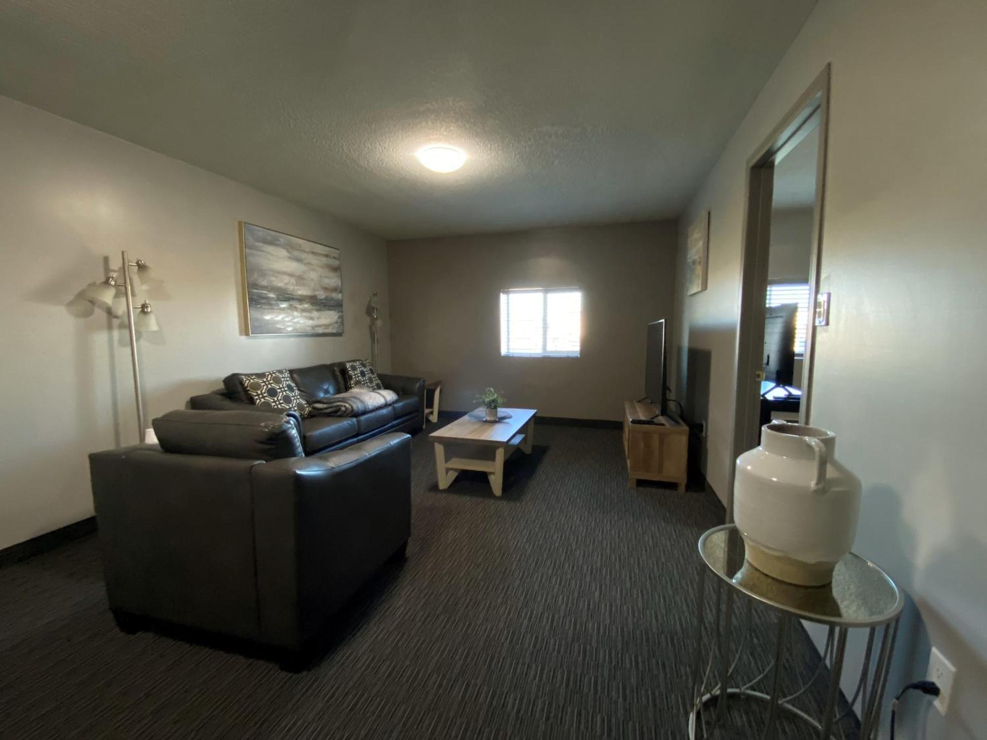 Travelodge By Wyndham Grande Prairie Exterior foto