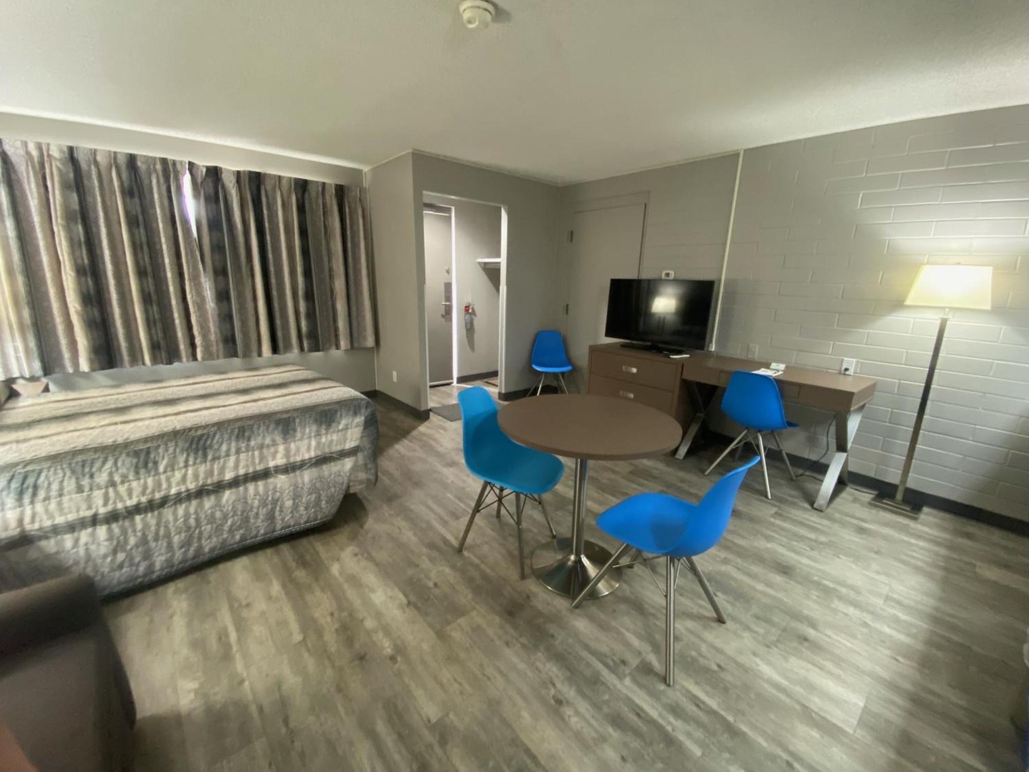 Travelodge By Wyndham Grande Prairie Exterior foto