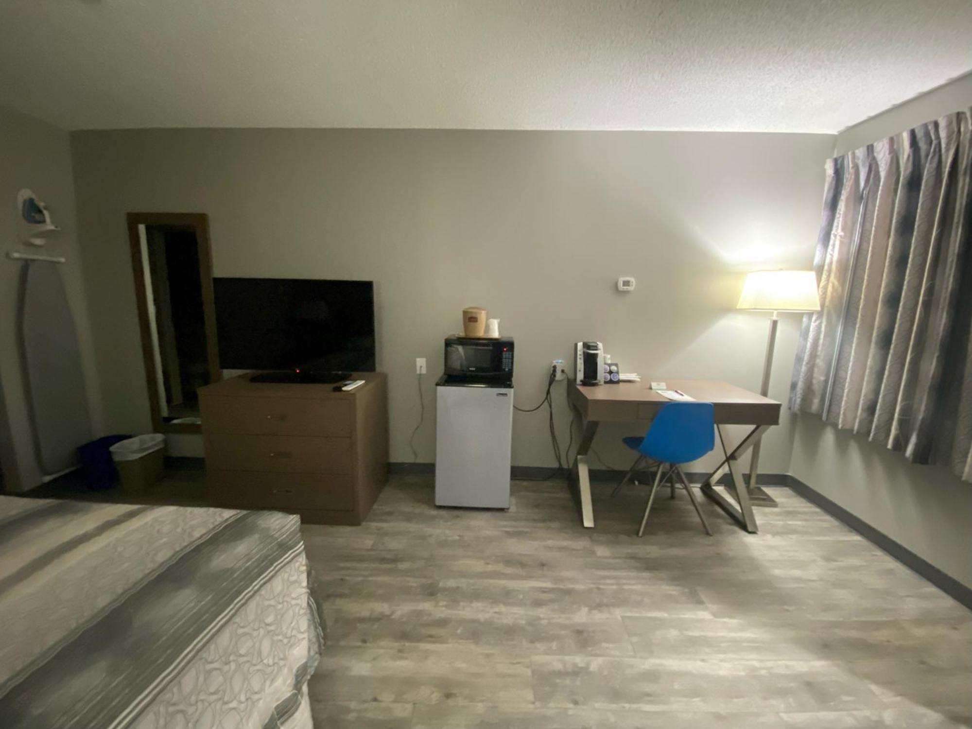 Travelodge By Wyndham Grande Prairie Exterior foto