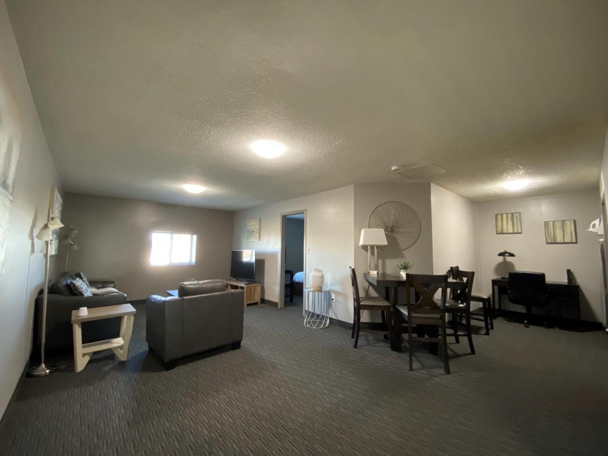 Travelodge By Wyndham Grande Prairie Exterior foto