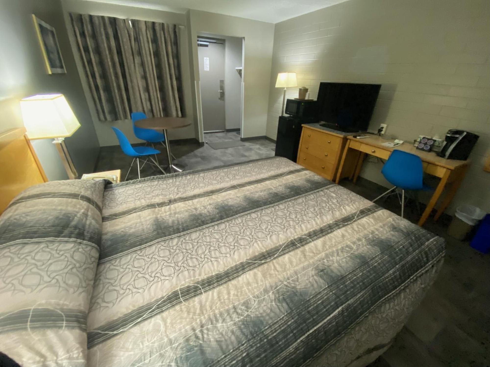 Travelodge By Wyndham Grande Prairie Exterior foto